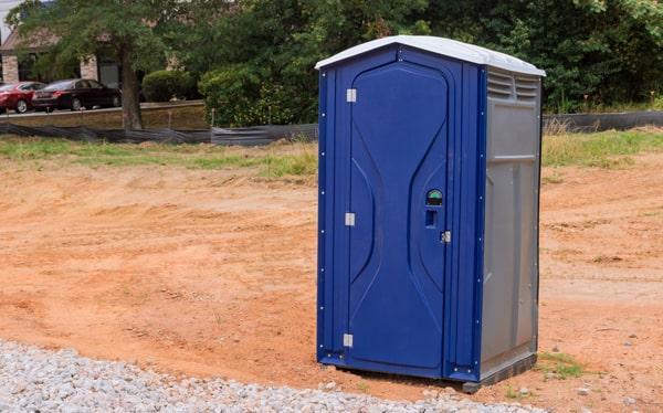 Short-Term Porta Potty Rentals Livingston TX