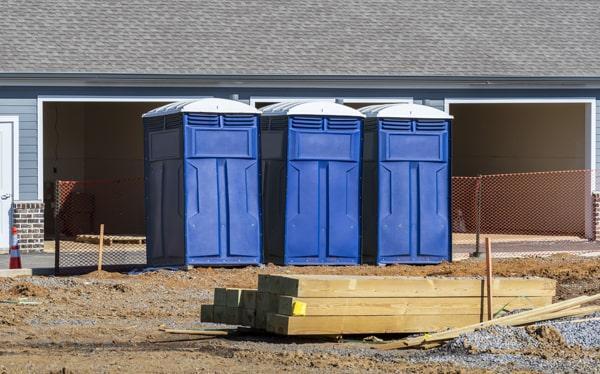 Industrial Porta Potty Rentals Livingston TX