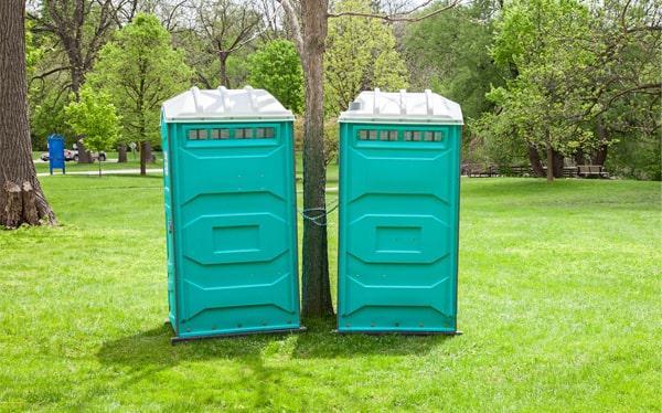 Long-Term Porta Potty Rentals Livingston TX