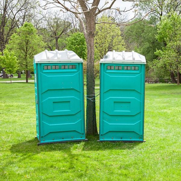 Seasonal Porta Potty Rentals Livingston TX