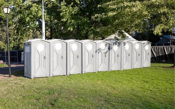 VIP Luxury Porta Potty Rentals Livingston TX