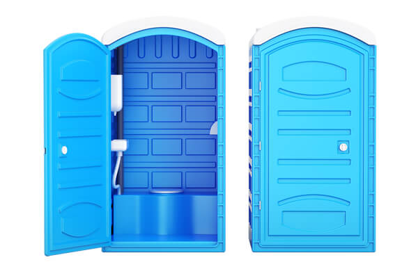 Porta Potty Rental Service Truck Livingston TX